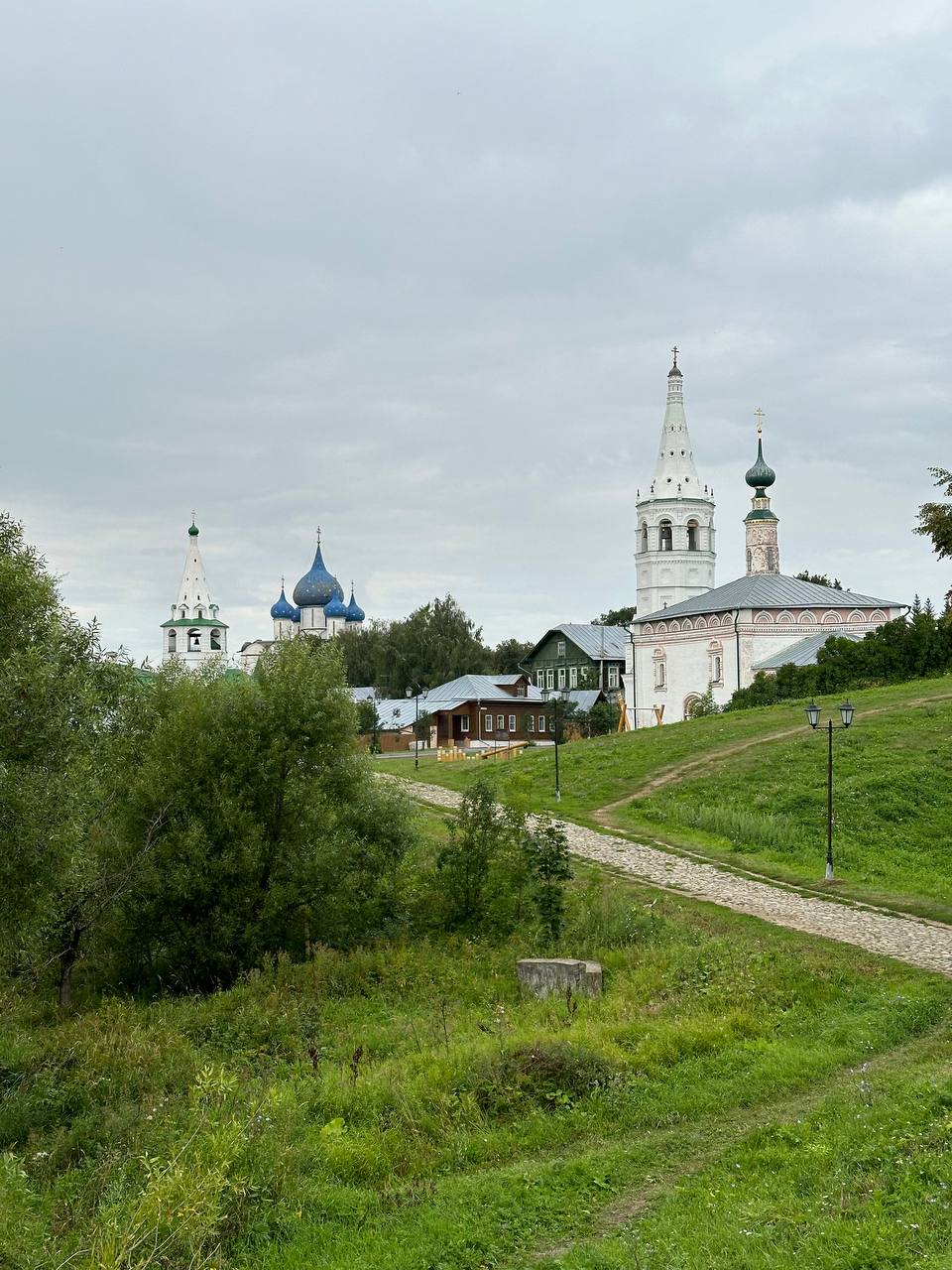 Храмы Суздаля