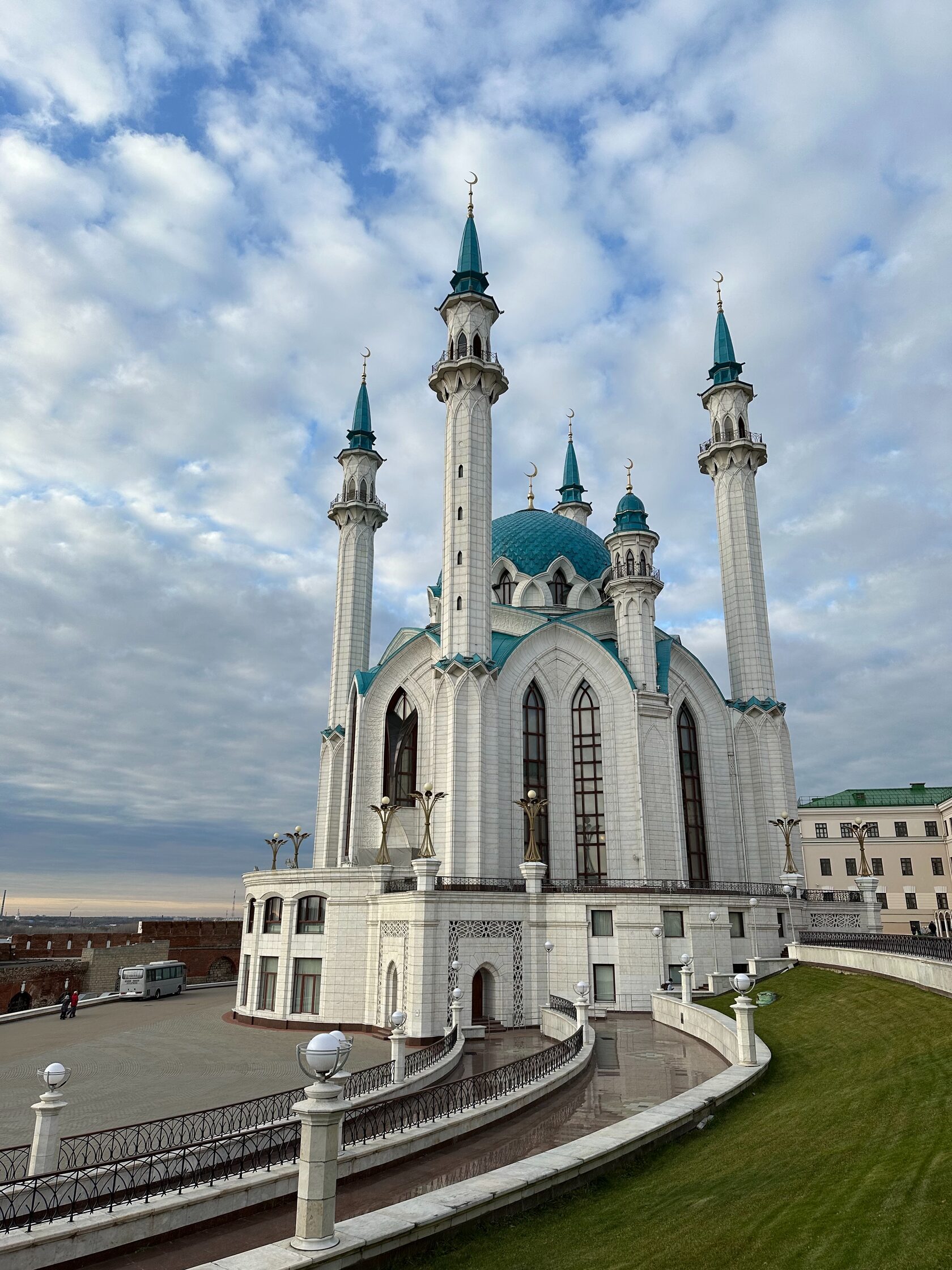 Мечеть Кул-Шариф в Казани